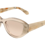 Transparent Beige/Marble
