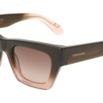 Transparent Brown Gradient