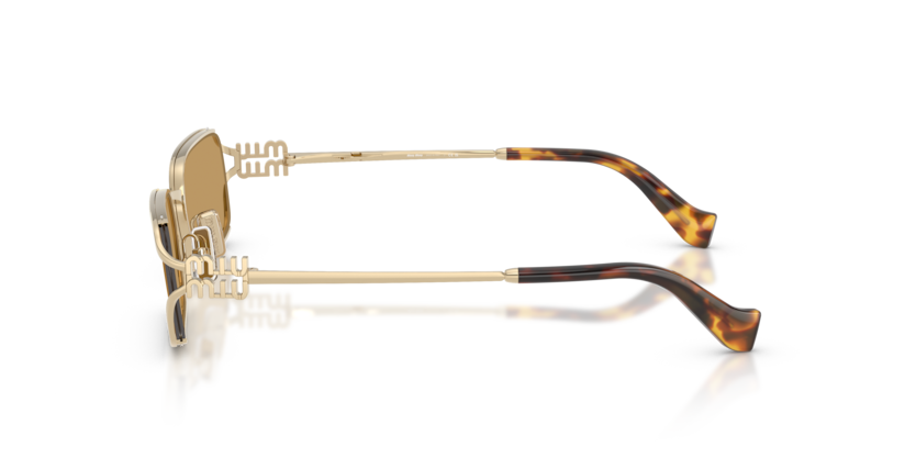 Miu Miu MU C50S Oro Pallido